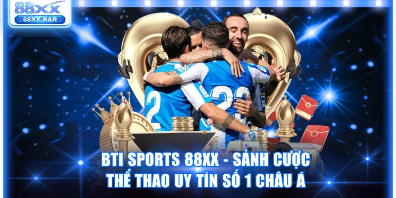BTi Sports 88XX